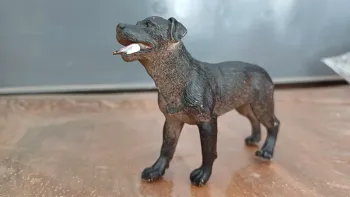 Figurine chien