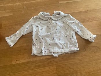 Pull Sergent Major 9 mois - 71 cm