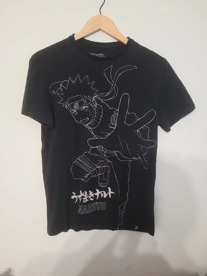 T shirt naruto taille S