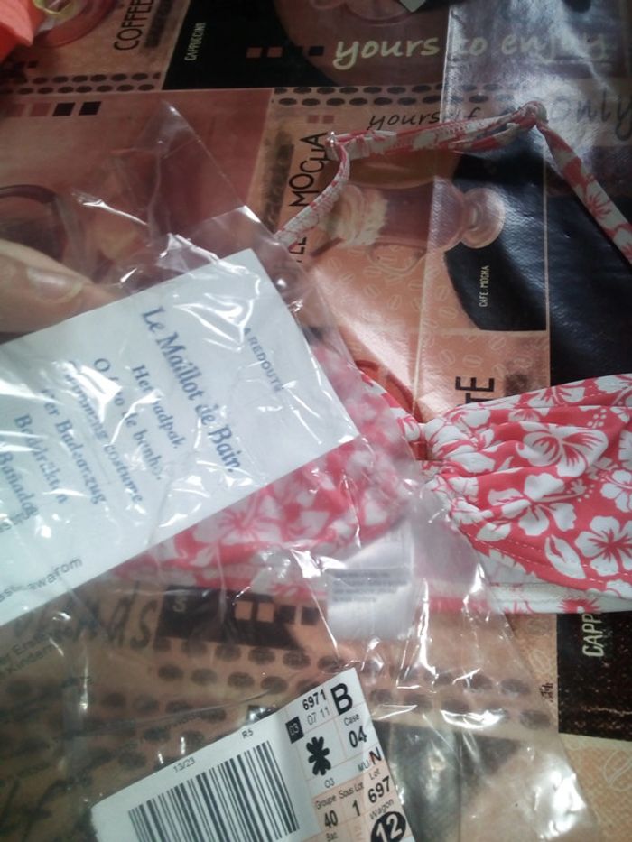 Maillot de bain - photo numéro 2