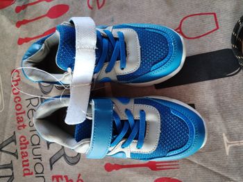 Baskets neuves