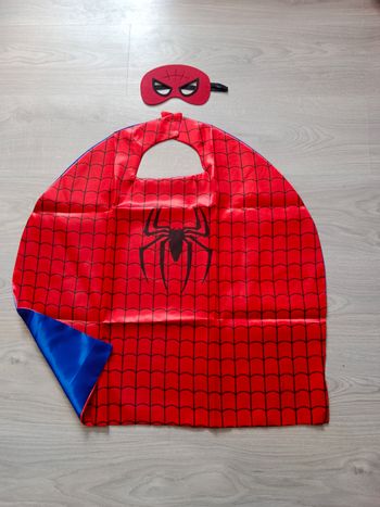 Cape Super héros 