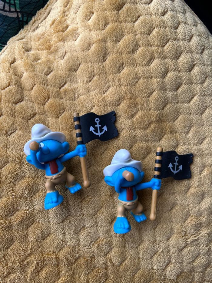 Schtroumf pirate
