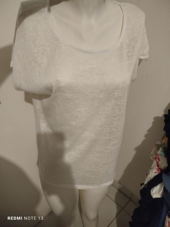 #kytieXLfemme. Tee-shirt manches courtes taille XL