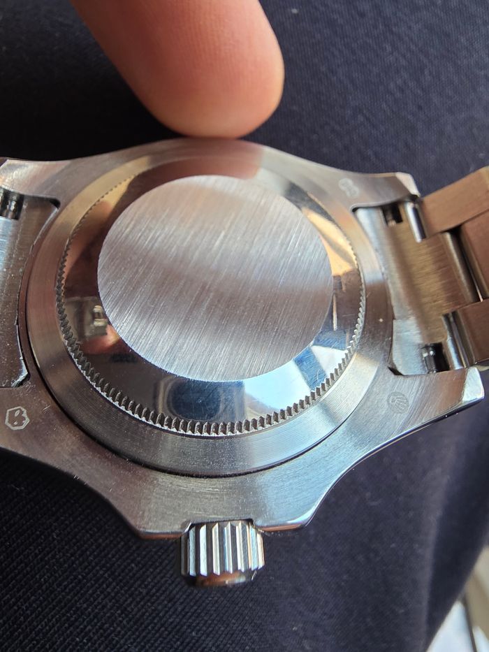 Montre Automatique Pour Homme - photo numéro 6