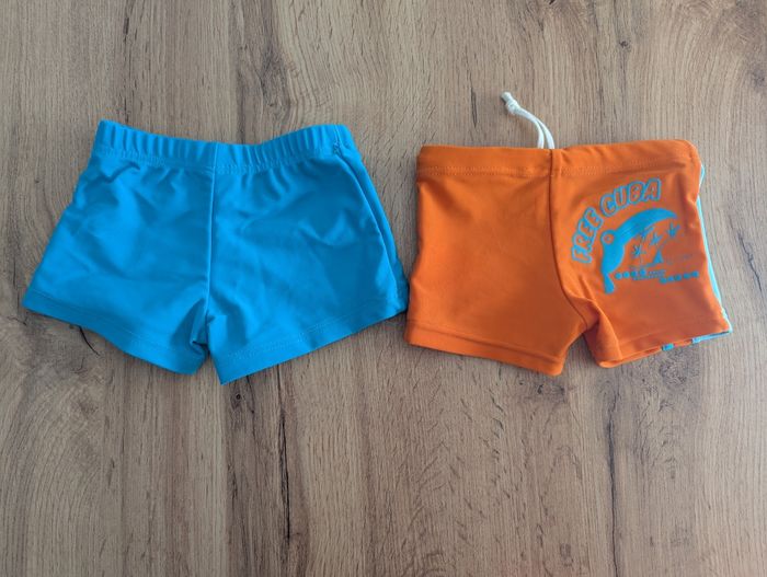 Lot vêtements bébé garçon 1 an - photo numéro 3