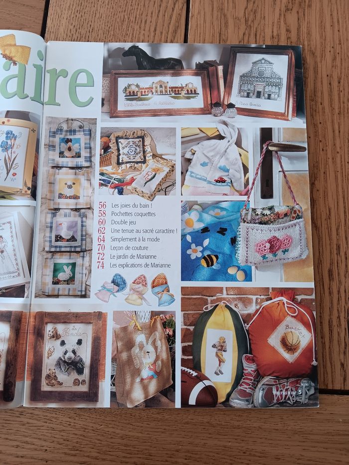 Revue les idées de Marianne - photo numéro 3