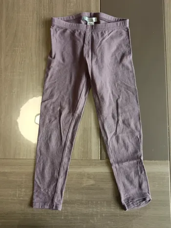 Leggings fille 6 ans