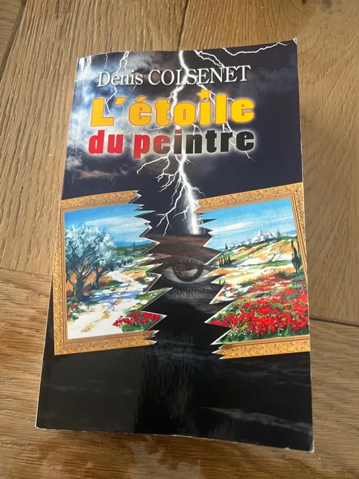 L’étoile du peintre