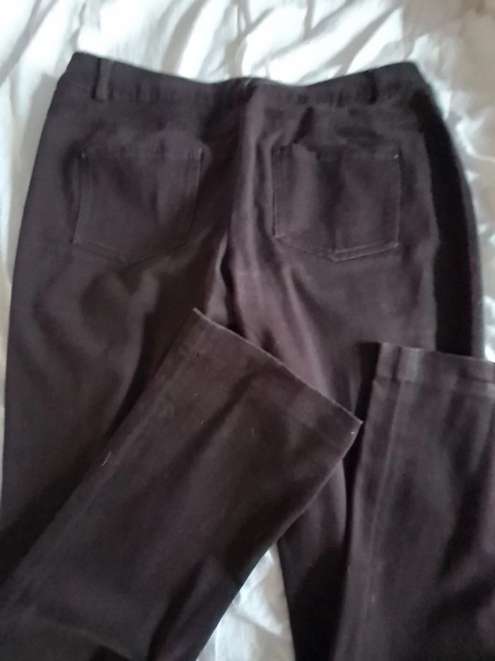Pantalon marron - photo numéro 3