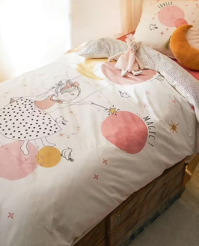 Housse de couette avec taie d'oreiller - photo numéro 2