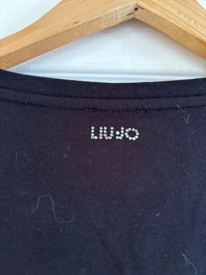 T-shirt Liu Jo, très bon état taille S - photo numéro 5