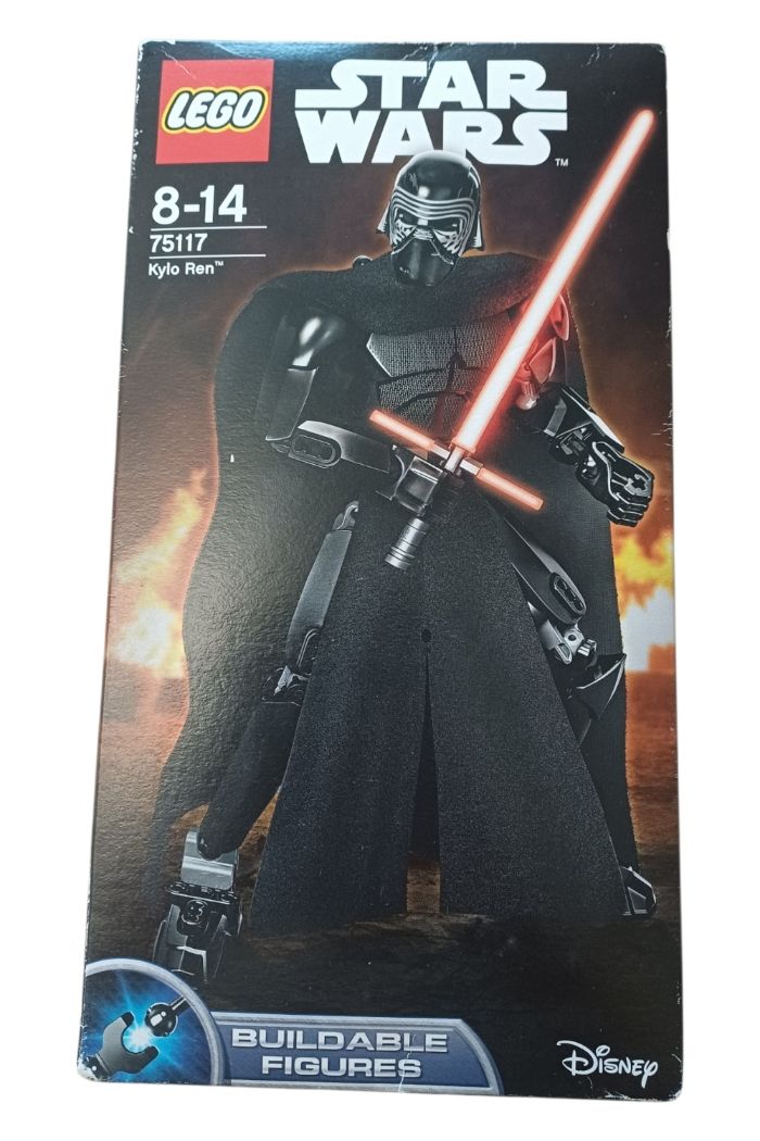 LEGO Star Wars 75117 - Kylo Ren (Figurine à construire)