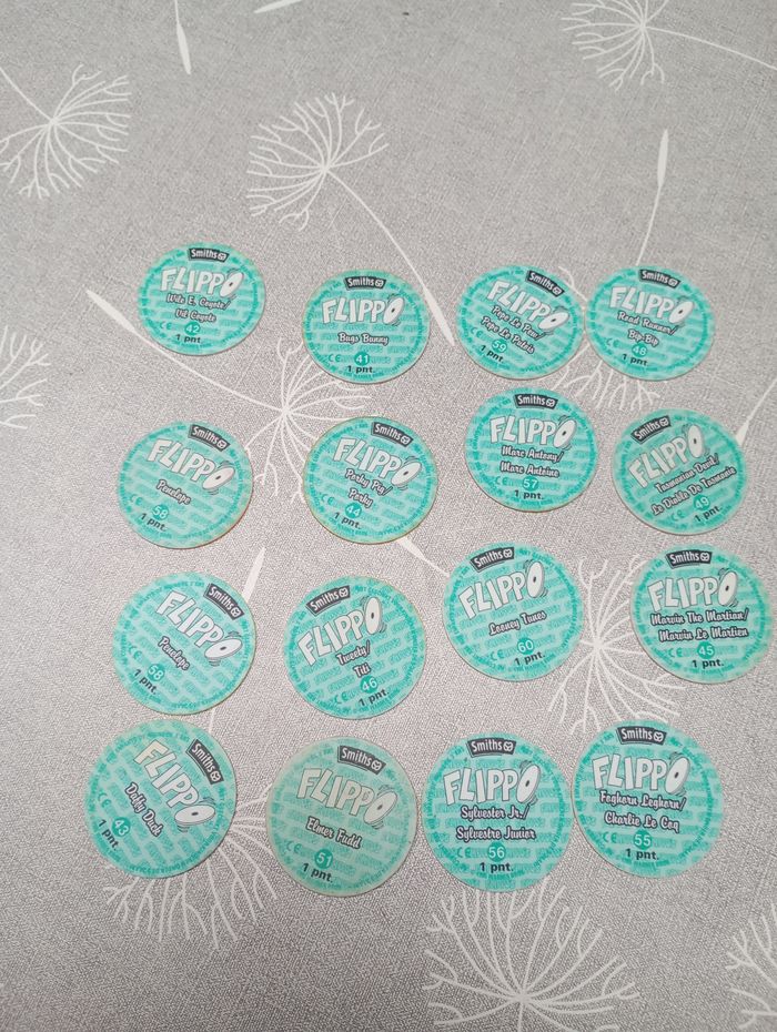 Caps Flippo - photo numéro 2