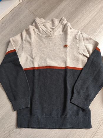 Pull 8 ans