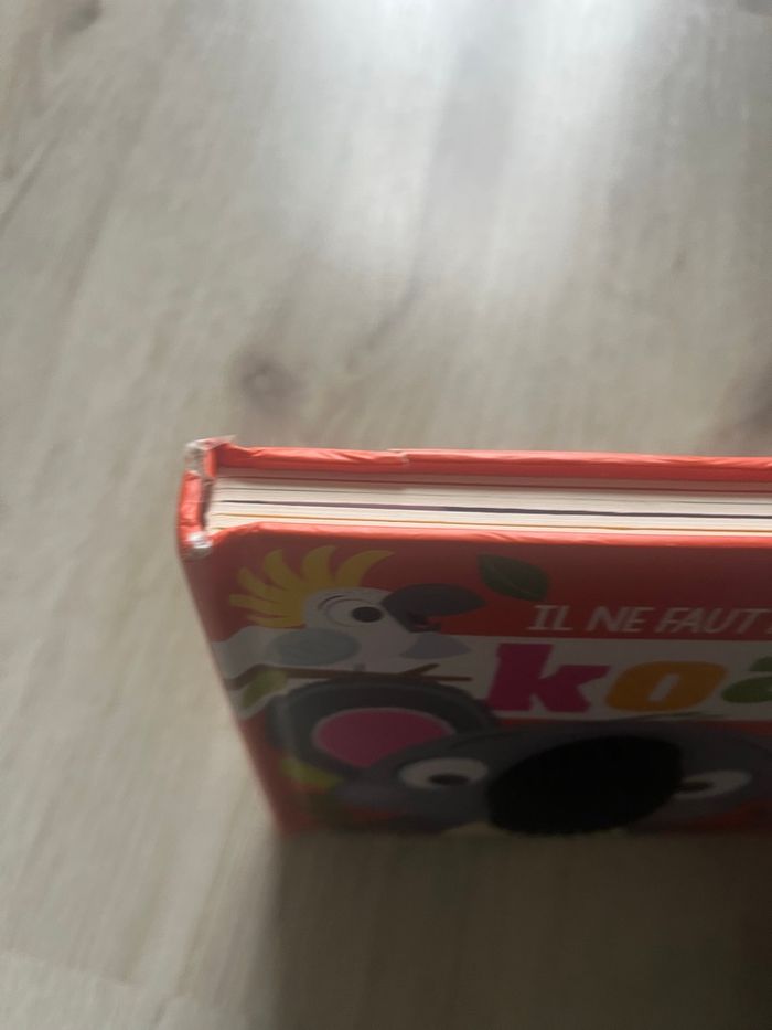 Livre d’éveil à toucher - photo numéro 7