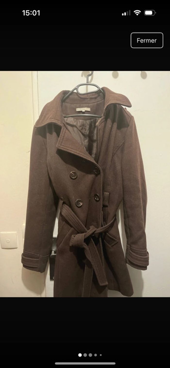 Trench taille 44 - photo numéro 4