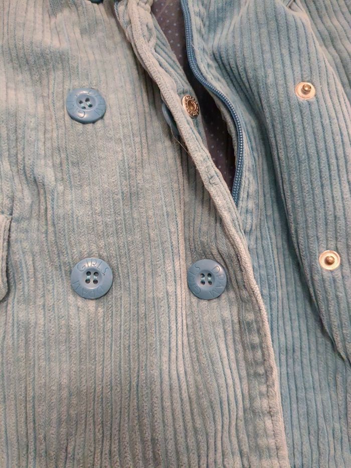 Manteau doublé DPAM - photo numéro 3