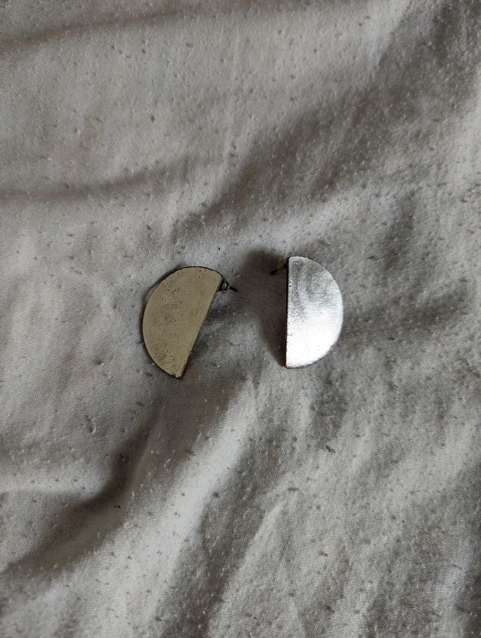 Boucles d'oreilles 👍