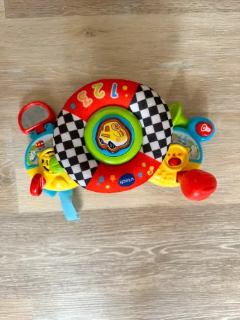 Volant électronique