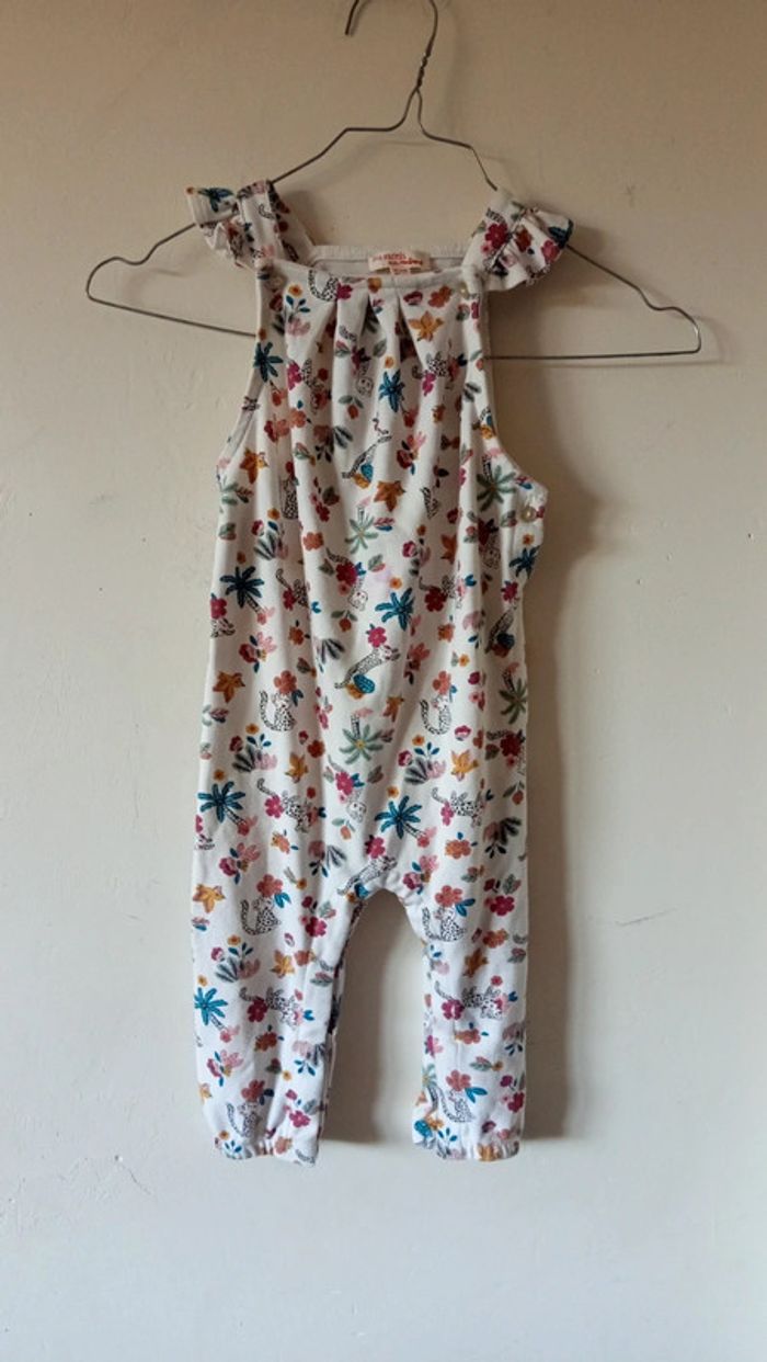 Salopette légère 18 mois du pareil au même