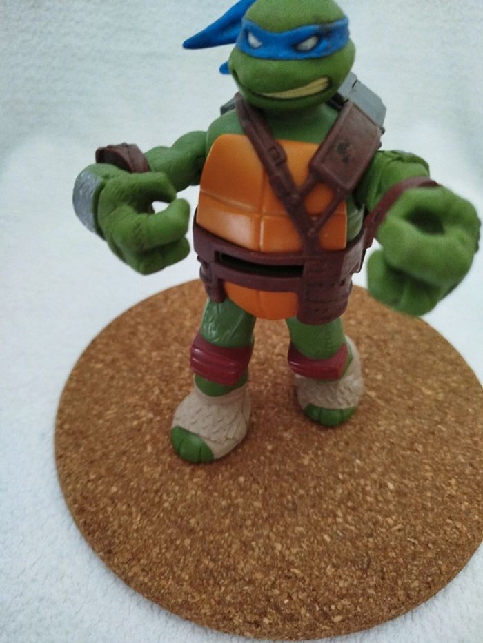 Figurine Tortue Ninja 2012 - photo numéro 3