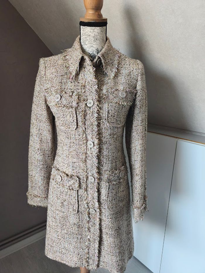Veste longue - photo numéro 2