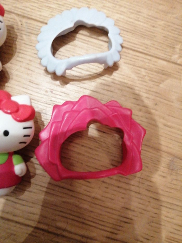 Figurines hello kitty McDonald's - photo numéro 5