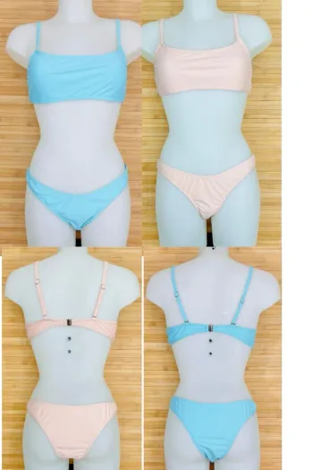 Lot de 2 maillots de bain taille M