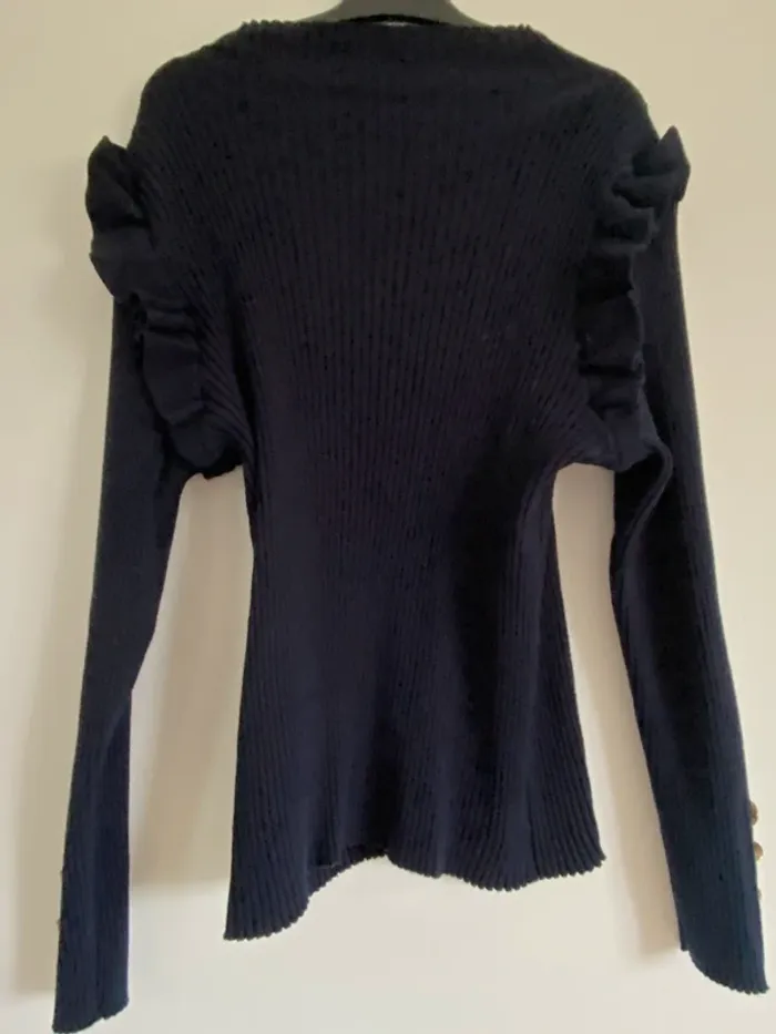 Pull shein curve - photo numéro 4