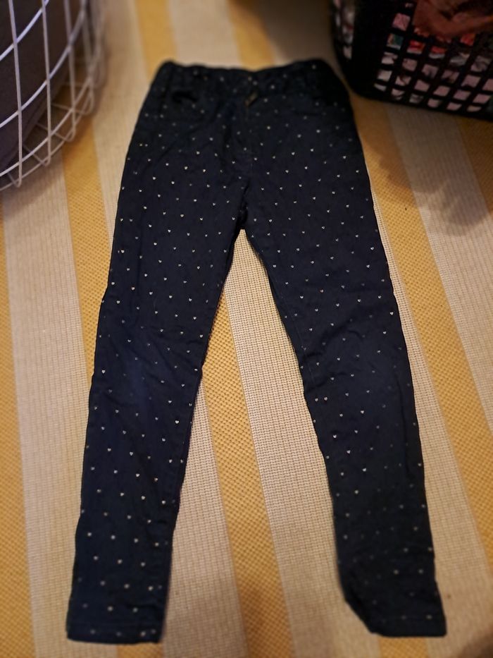 Pantalon chaud 8 ans