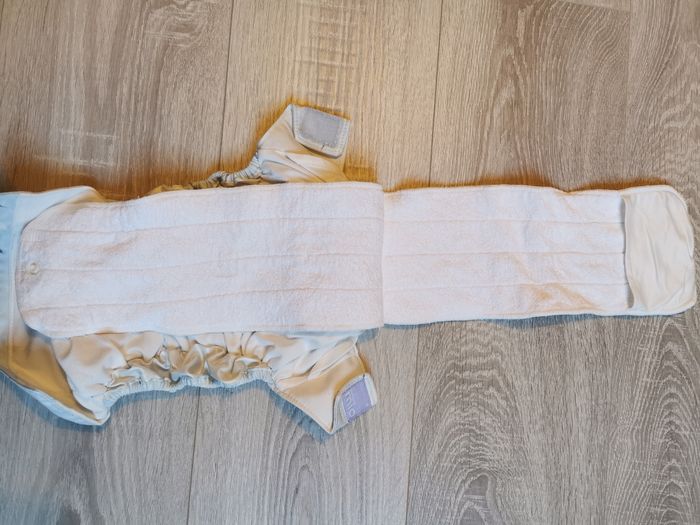 Couches lavables bambino mio suprême - photo numéro 4