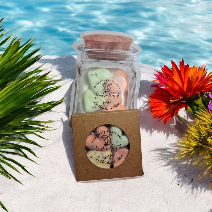 Lot de 4 coeurs - photo numéro 3