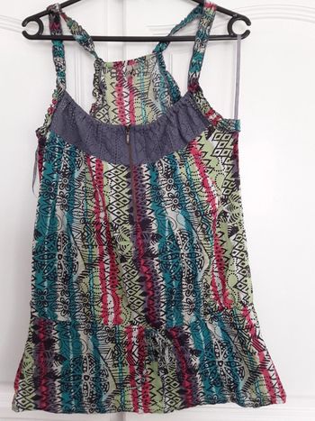 Top épaule découverte