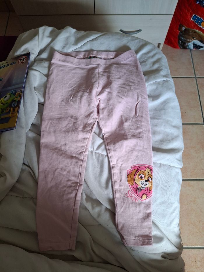 Pantalon pat patrouille
