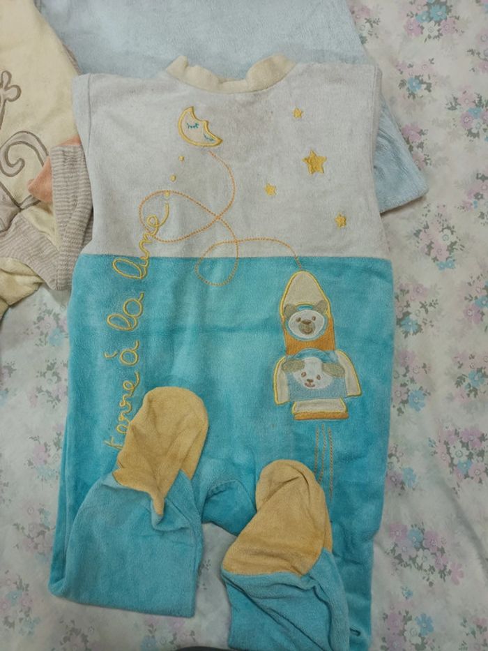 Lot 5 pyjamas - photo numéro 3