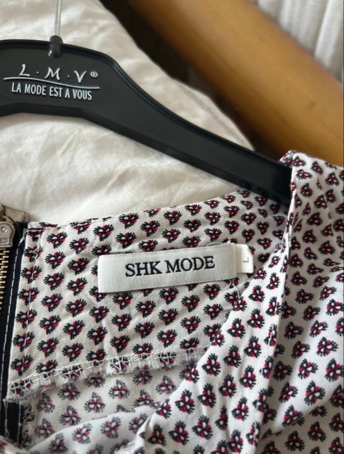 Robe courte - photo numéro 3