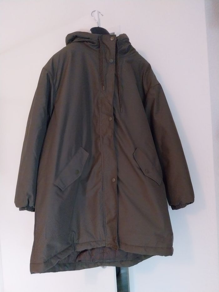Parka femme Kiabi très chaude - photo numéro 6