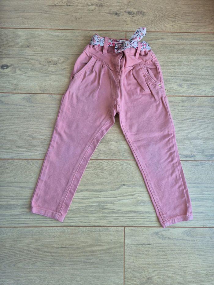 Pantalon rose