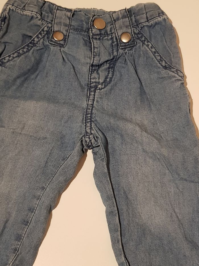 Ensemble bébé taille 6 mois - photo numéro 3