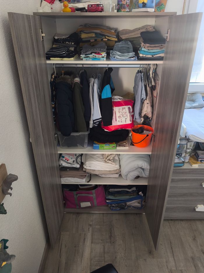 Ensemble chambre bébé mixte (Babyprice) - photo numéro 6