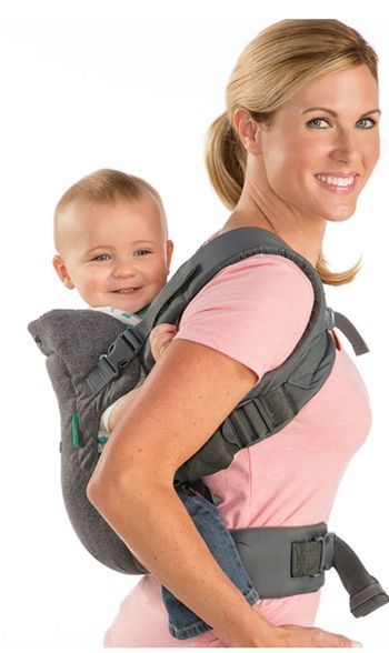 PORTE BÉBÉ FLIP ERGO 4 EN