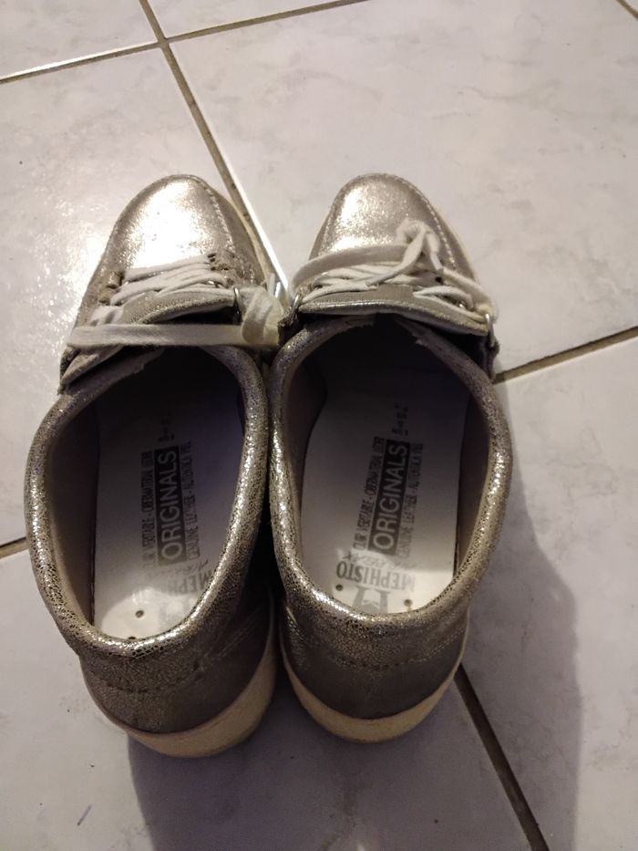 Chaussure mephisto - photo numéro 4