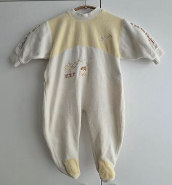 Dors bien Natalys, taille 3 mois