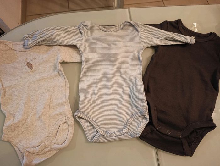 Lot de 6 bodies - photo numéro 11