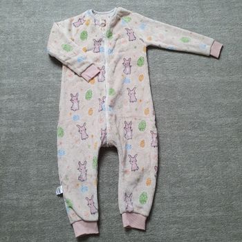 Surpyjama polaire fille 130 cm
