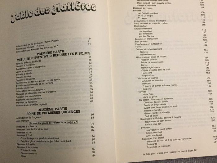 836-Comment sauver son enfant - photo numéro 5