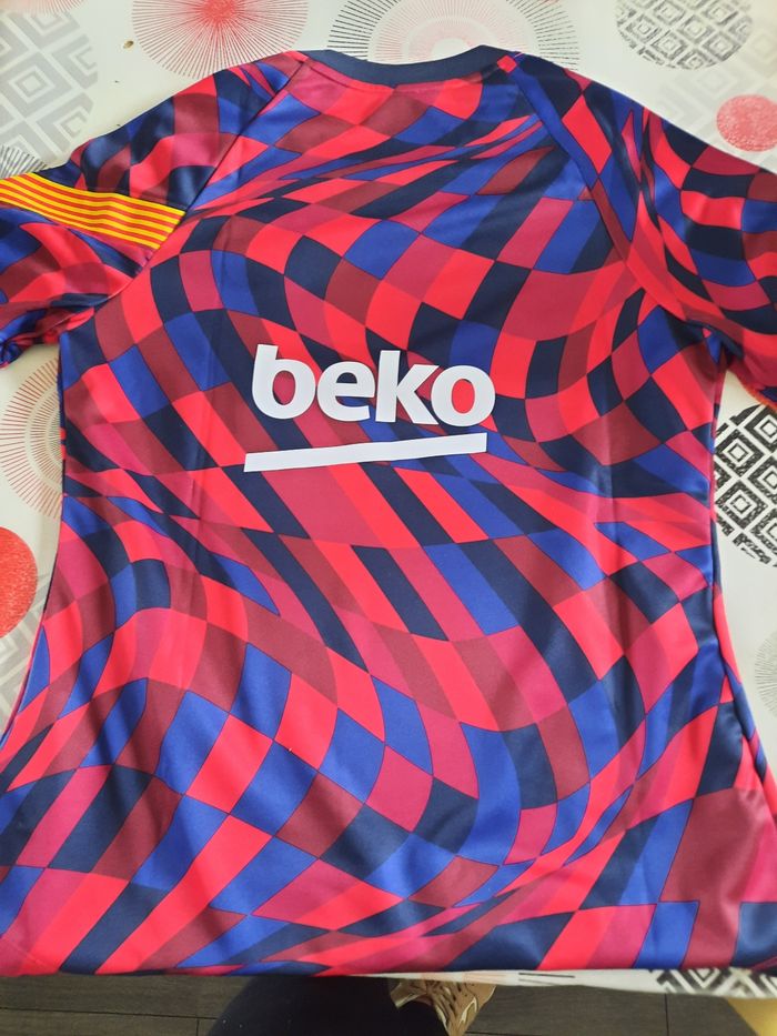 Maillot de foot - photo numéro 3