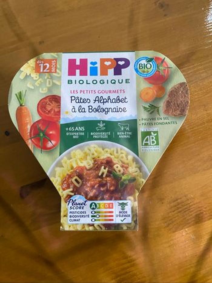 Lot repas bébé - photo numéro 4