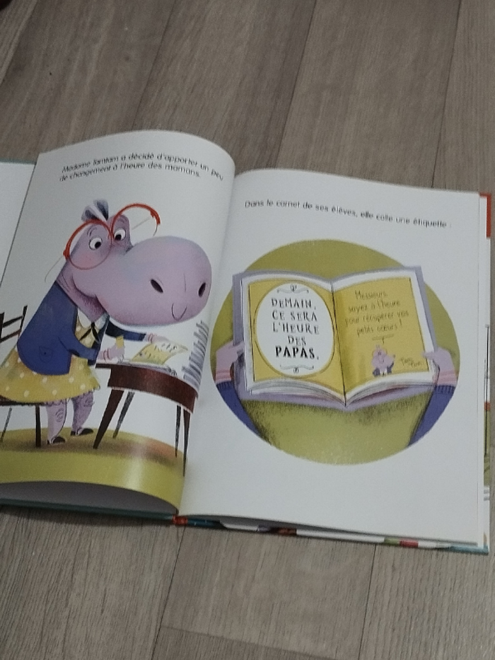 Lot de 4 livres illustrés et bandes dessinées enfant dès 6 ans L104 - photo numéro 8